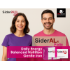 SIDERAL FOLIC FOOD SUPPLEMENT ( IRON + VITAMIN C + FOLIC ACID +  VITAMIN B12 + VITAMIN D3 + VITAMIN B6 ) 20 ORODISPERSIBLE STICKS